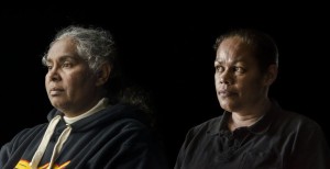 Aboriginal Portraits Panorama