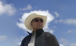 Sioux Portraits Panorama